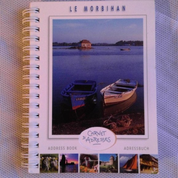 Address book NEW - Picture 1 of 8